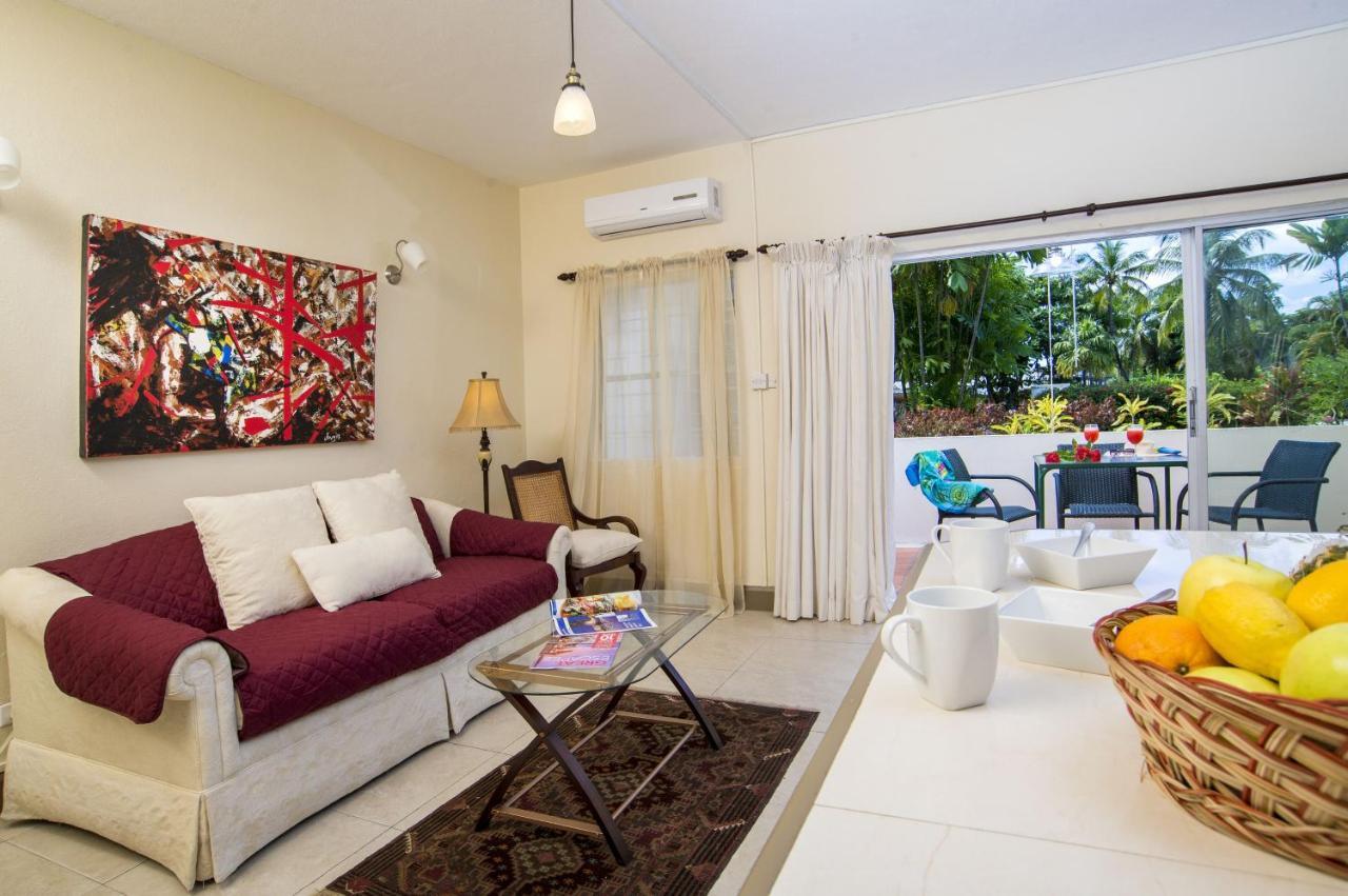 סנט ג'יימס Ground Floor Apartment Located In Hometown, 5 Min Walk To The Beach מראה חיצוני תמונה