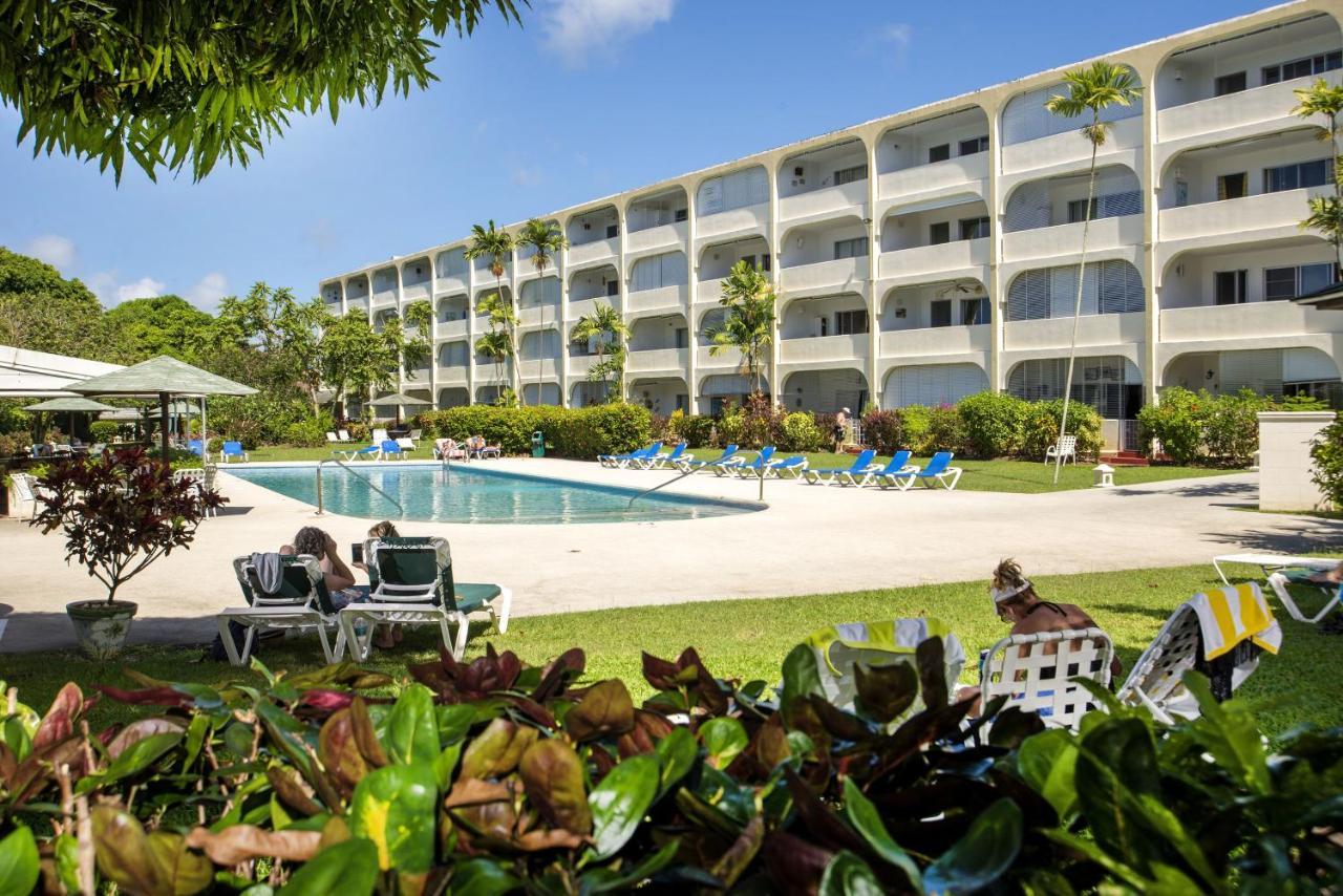 סנט ג'יימס Ground Floor Apartment Located In Hometown, 5 Min Walk To The Beach מראה חיצוני תמונה