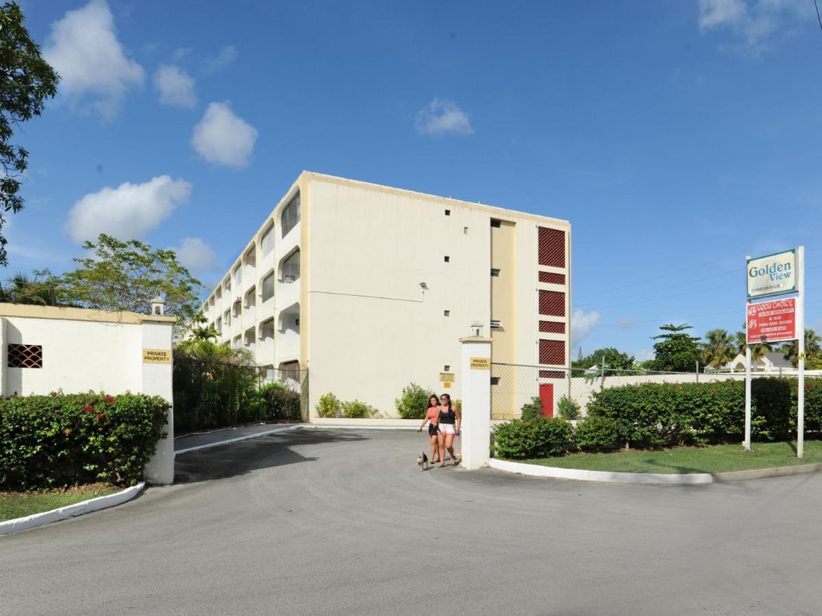 סנט ג'יימס Ground Floor Apartment Located In Hometown, 5 Min Walk To The Beach מראה חיצוני תמונה